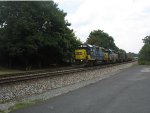 CSX 2777, 6295, & 6453